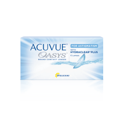 ACUVUE OASYS For...