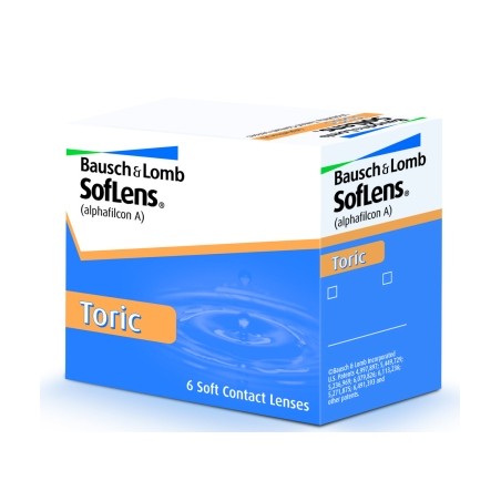 SofLens Toric Cyl -2.75 (6 buc.)