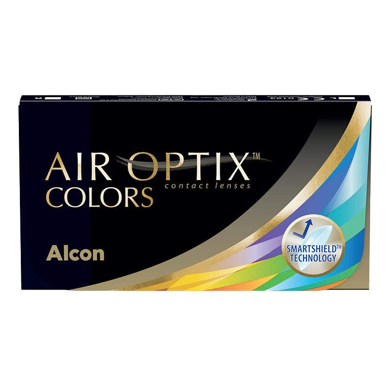 Air Optix Colors Sterling Gray (2 buc.)