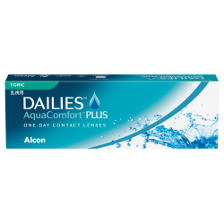 Dailies AquaComfort Plus...
