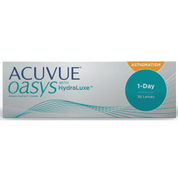 1 Day ACUVUE OASYS...