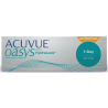 1 Day ACUVUE OASYS HydraLuxe Astigmatism, Cyl -0.75 (30 buc.)