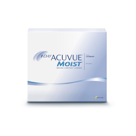 1 Day ACUVUE MOIST (90 buc.)