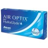 Air Optix plus HydraGlade (6 buc.)