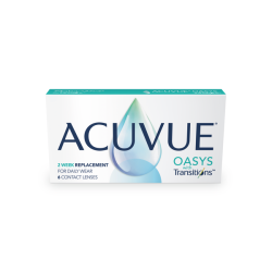 ACUVUE OASYS Transitions (6...
