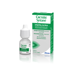 Systane Ultra, picături oftalmologice, 10 ml