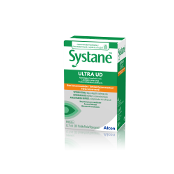 Systane Ultra, picături oftalmologice, 30 x 0.7 ml