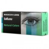 SofLens Natural Colors Emerald (2 buc.)