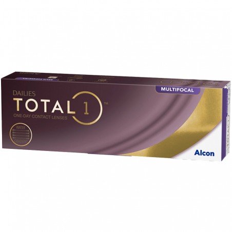 Dailies Total 1 Multifocal (30 buc.)